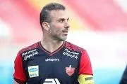 وقتی سید جلال بازهم ناجی پرسپولیس شد