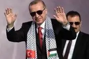 اردوغان دست به دامن اسرائیل شد!