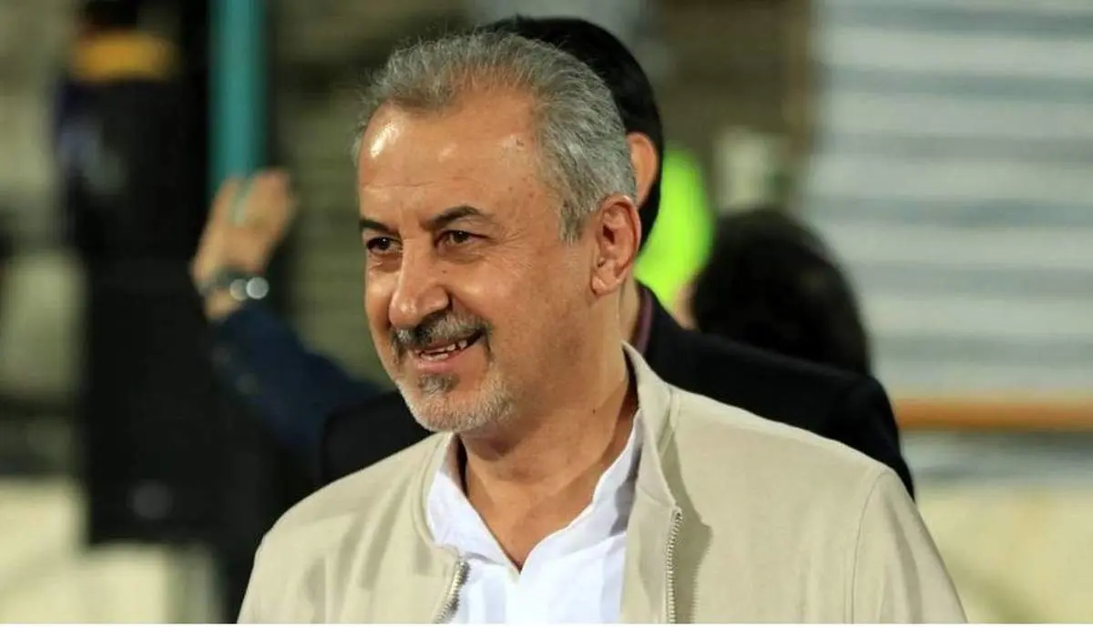 رضا درویش بدهی نظری جویباری را در استقلال اعلام کرد!