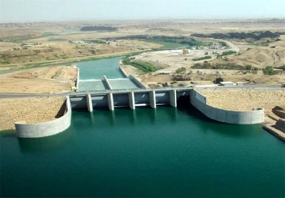 کرخه بحرانی شد/ وضعیت آب در خوزستان نگران‌کننده است 