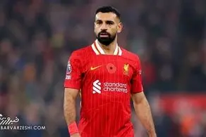 مقصد بعدی محمد صلاح مشخص شد!