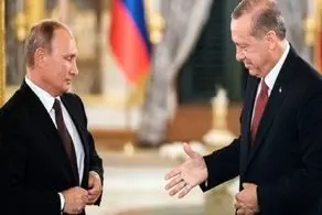 گفت‌وگوی جدید اردوغان و پوتین درباره سوریه و افغانستان!+جزییات
