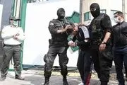 بازسازی صحنه جرم اراذل و اوباش نازی‌آباد تهران

