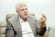 دلنوشته تلخ فیاض زاهد: نعمت احمدی گفت مرا تحقیر کردند!