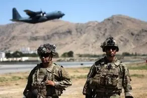 حمایت سربازان آمریکایی از پایان اشغالگری ۲۰ ساله افغانستان