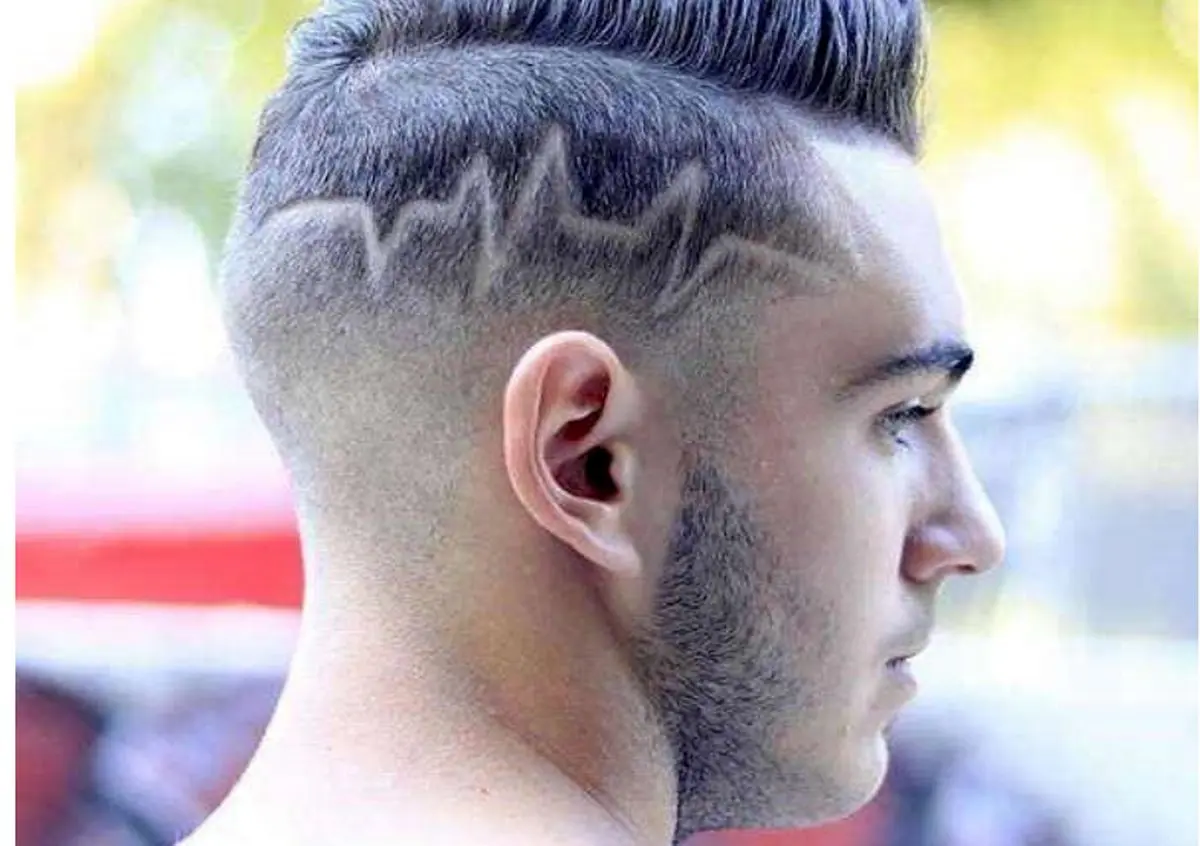 ایده وحشتناک آرایشگر ایرانی روی سر داماد قبل خواستگاری همه را از خنده منفجر کرد/ عکس