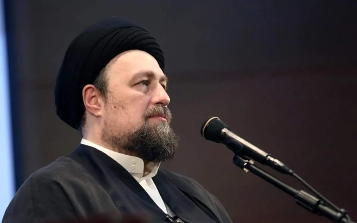 واکنش سیدحسن خمینی به حادثه تلخ بندر شهید رجایی