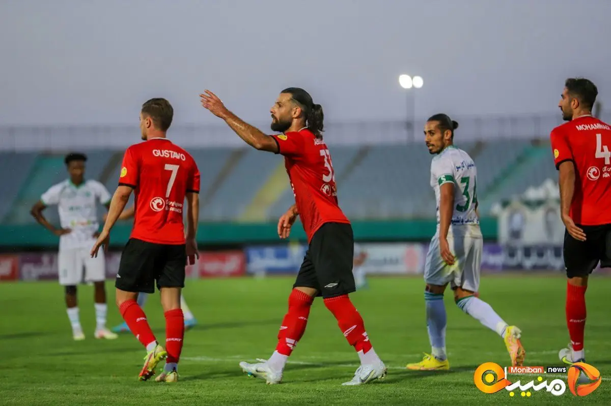 بدشانسی یک پرسپولیسی به ضرر تیم محبوبش تمام شد