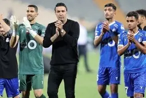 فخرفروشی استقلال به پرسپولیس و تراکتور !