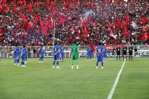 استقلال در آستانه سقوط به جمع ۴ تیم پایین جدول!