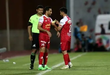 خبر خوب برای هواداران پرسپولیس در آستانه سوپرجام