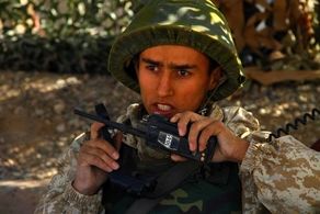 روسیه اقدام جدید نظامی خود را در نزدیکی مرز افغانستان عملی کرد