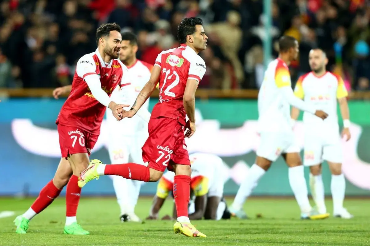 طلسم شکست؛ پرسپولیس بالاخره کامبک زد!