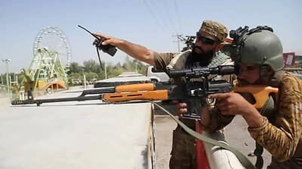 ضربه سنگین آمریکایی‌ها به طالبان+جزییات