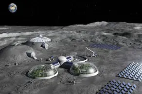 زنده ماندن در کره ماه با این روش‌های جدید