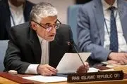 نامه ایران به شورای امنیت و صلیب سرخ در مورد ربایش احمد متوسلیان و همراهانش توسط رژیم صهیونیستی