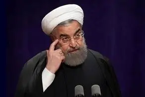 حسن روحانی: هیچ وزیری در برابر هیچگونه فشاری نباید کوتاه آمده و عقب‌نشینی کند