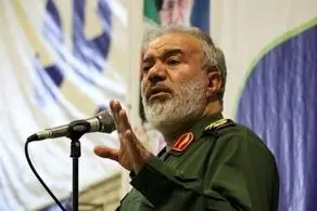 پاسخ مقام ارشد سپاه به سوالی درباره زمان اجرای وعده صادق ۳