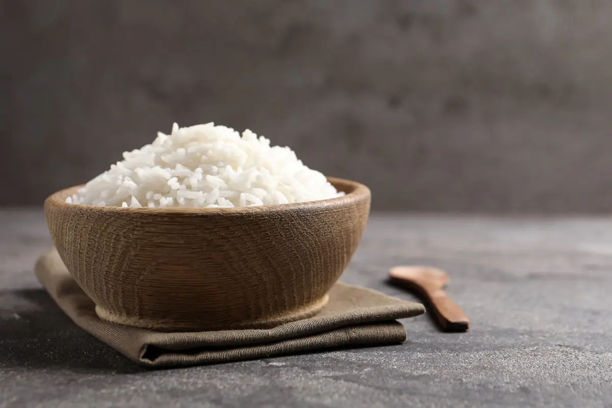 عوارض مصرف زیاد برنج!
