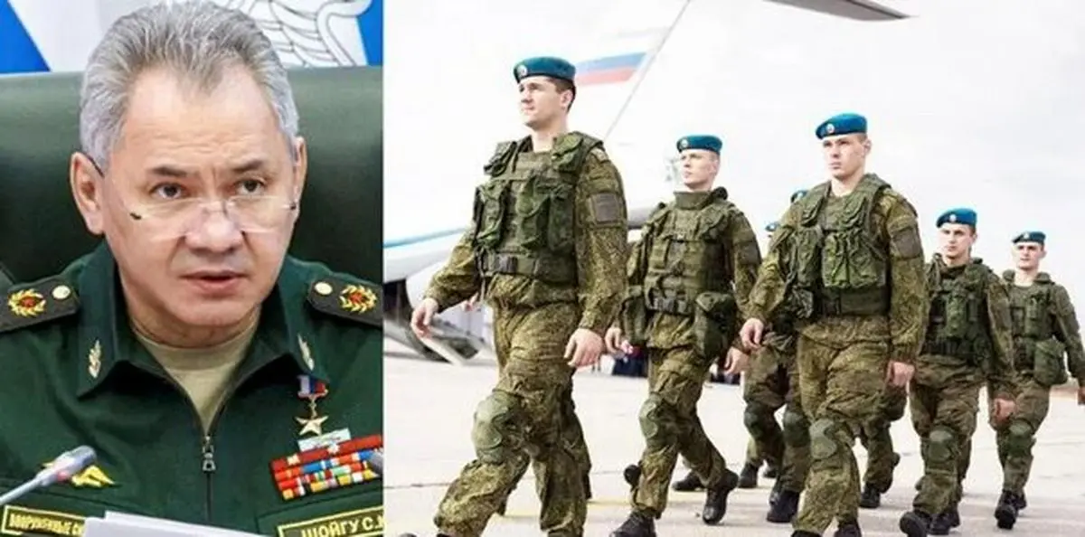 وزیر دفاع اوکراین شخصاً وارد اوکراین شد