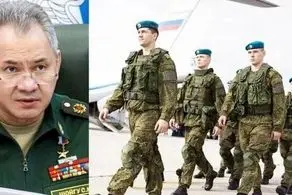 وزیر دفاع اوکراین شخصاً وارد اوکراین شد