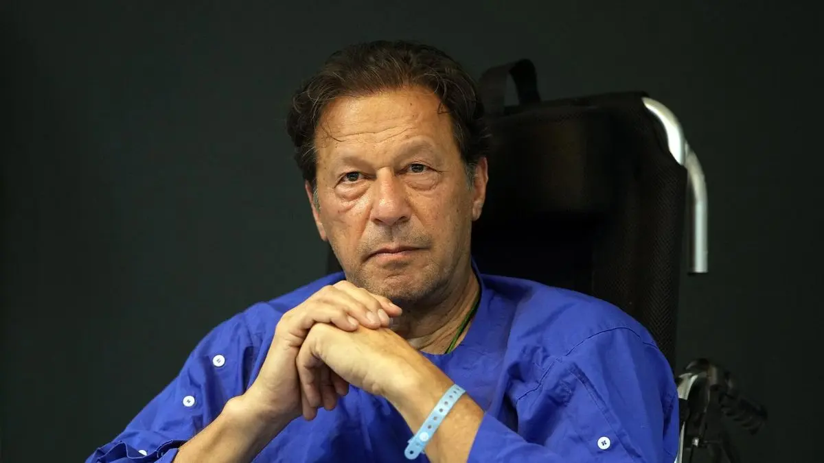  محکومیت عمران خان به 3 سال حبس