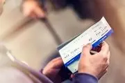 ابطال مجوز پرواز تهران- اهواز هواپیمایی زاگرس به دلیل گرانفروشی