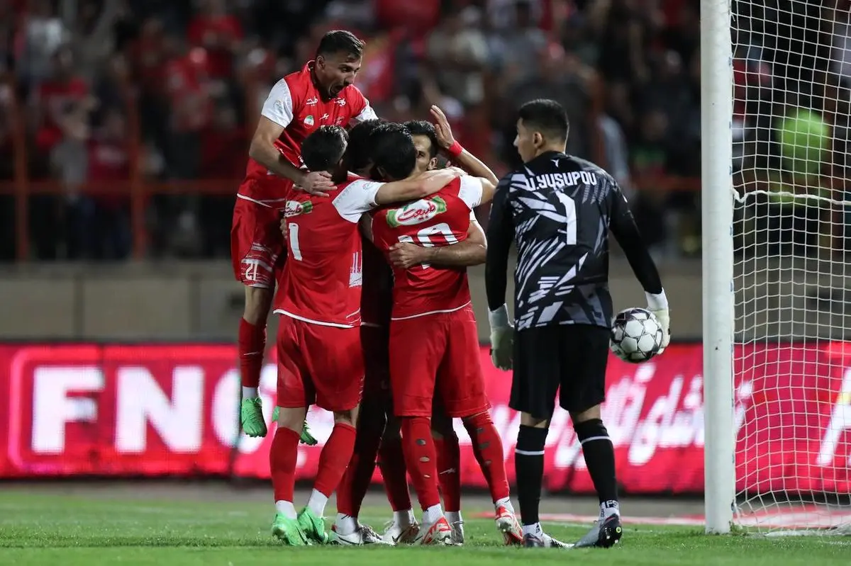 روز و ساعت بازی پرسپولیس - الاهلی عربستان در لیگ نخبگان