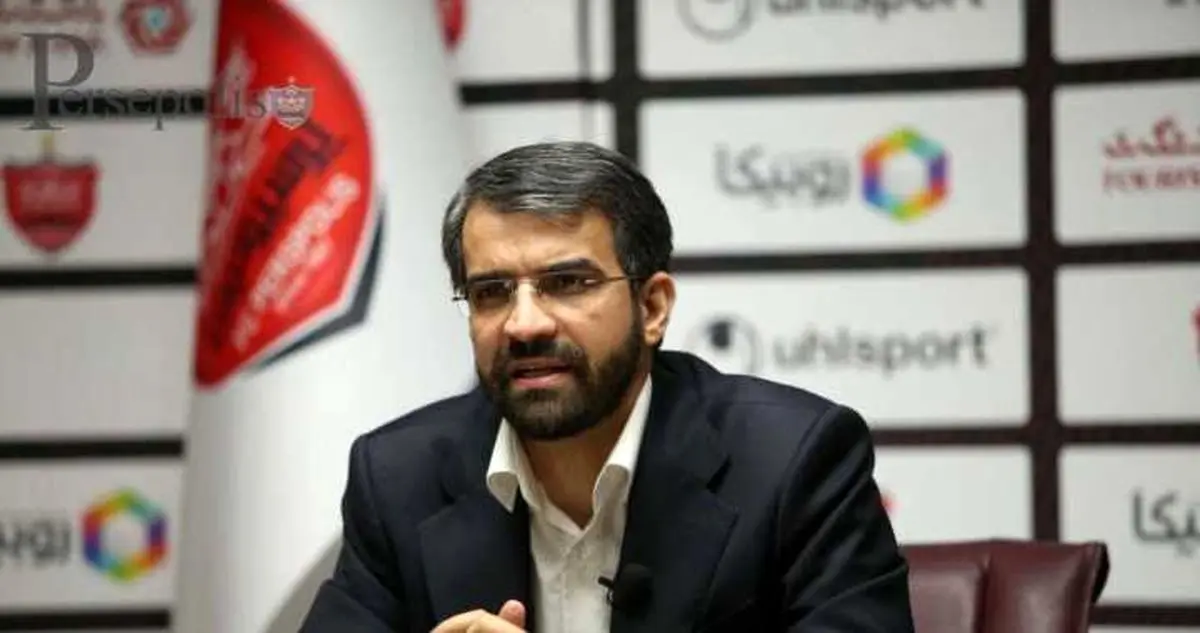 سمیعی: از دغدغه بازیکنان و مربیان پرسپولیس آگاهم