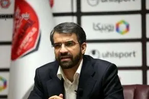 سمیعی: از دغدغه بازیکنان و مربیان پرسپولیس آگاهم