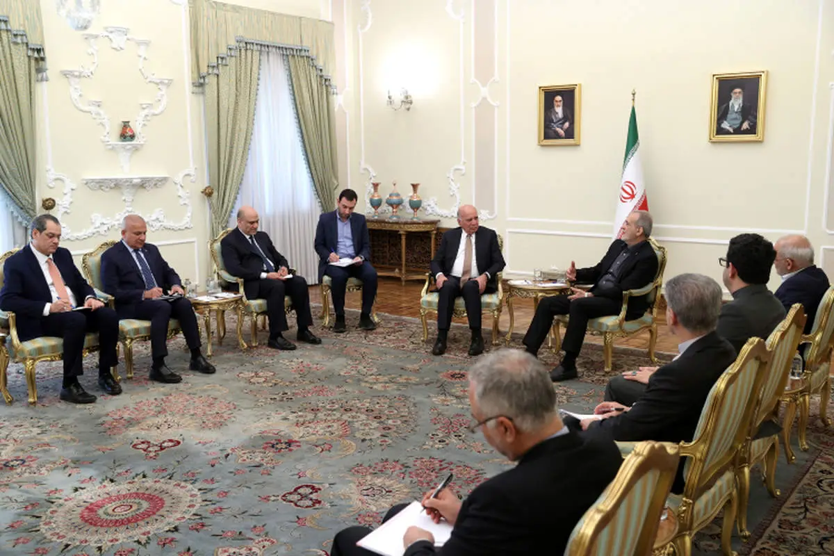 ایران هیچ‌گاه زیر بار زور نخواهد رفت