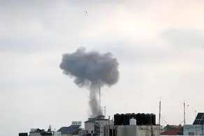 حمله خمپاره ای گردان های قدس به یک پایگاه نظامی اسرائیل