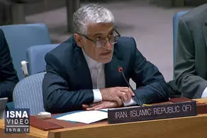 هشدار نماینده دائم ایران در سازمان ملل: کشورها بزودی به چالش جدیدی مواجه خواهند شد