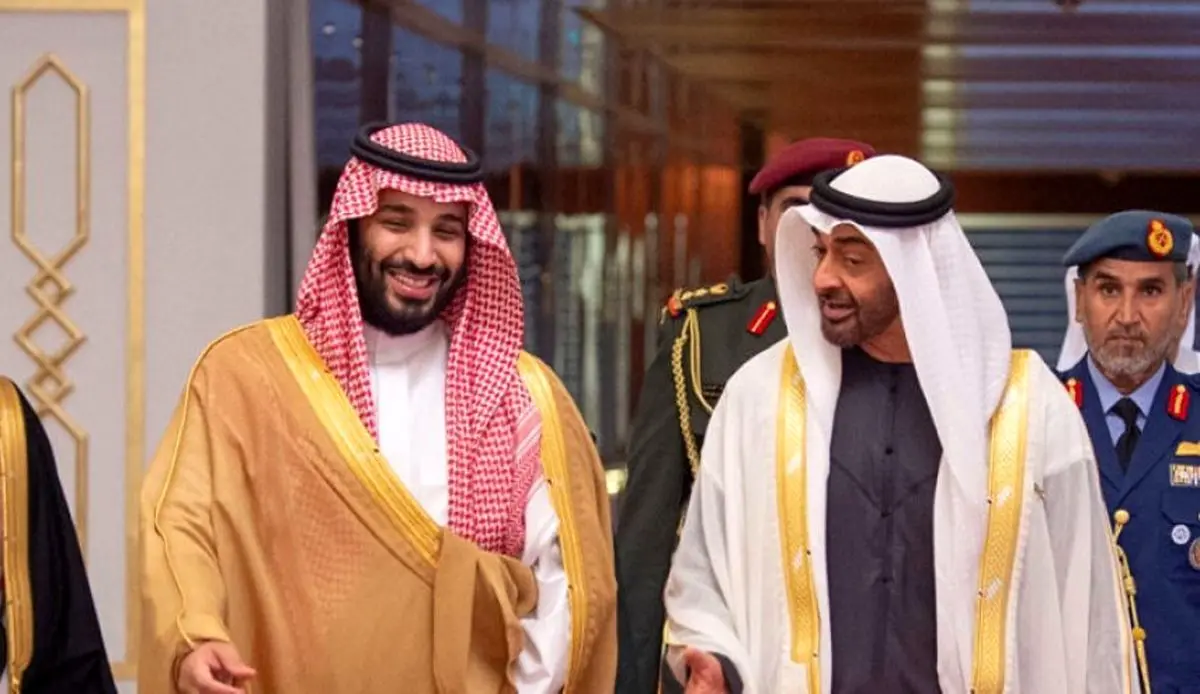 قلدری بن‌سلمان برای آمریکا