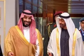 قلدری بن‌سلمان برای آمریکا