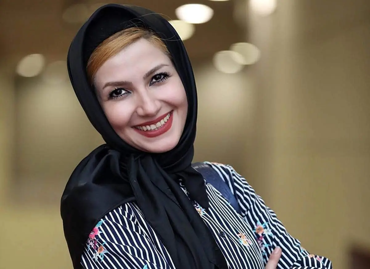استوری تحسینآمیز ملیکا زارعی برای مجری تلویزیون