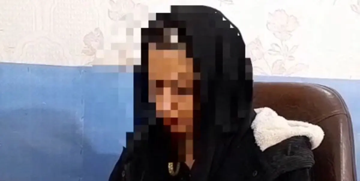 اعترافات این دختر 27 ساله که روسری و مانتویش را در آورد+ببینید 