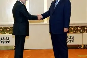 عراقچی با رئیس جمهور چین دیدار کرد 