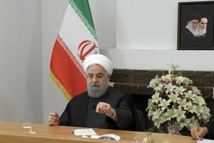 حسن روحانی سومین نامه را هم برای شورای نگهبان ارسال کرد