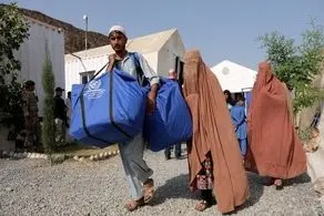 درخواست جدید سازمان ملل از همسایگان افغانستان