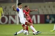 تراکتور 0-0 الشارجه / فرصت صدرنشینی از دست رفت