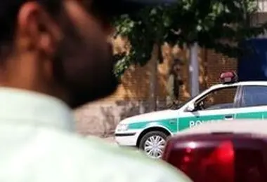 قمه کش خیابان ری در مخفیگاهش بازداشت شد