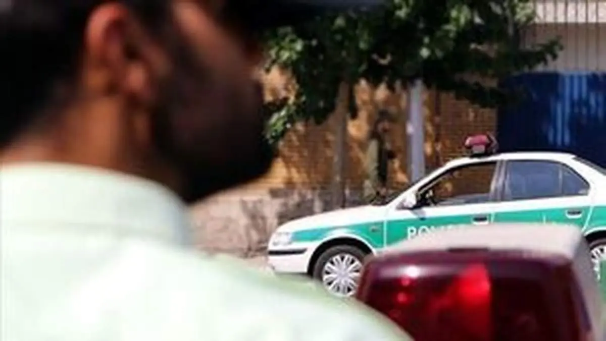 قمه کش خیابان ری در مخفیگاهش بازداشت شد