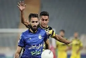 قطعی؛ عارف آقاسی و رزاقی نیا رسما استقلالی شدند