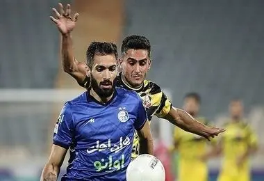 قطعی؛ عارف آقاسی و رزاقی نیا رسما استقلالی شدند