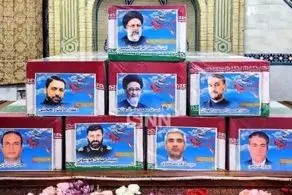 حضور ۱۵ تن از مقامات ارشد کشورها در تهران