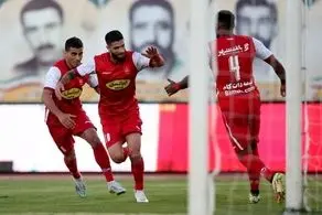 فرار بزرگ پرسپولیس از بحران