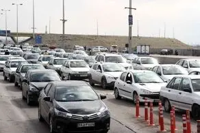 بهسازی آزادراه تهران - کرج - قزوین آغاز شد