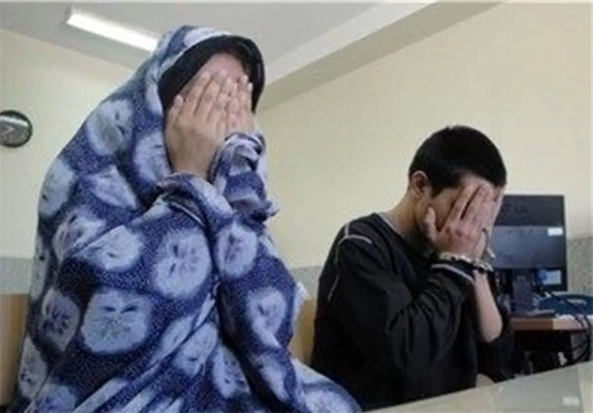 اقدام عجیب زن خائن و دوست پسرش برای ازدواج با تاجر تهرانی