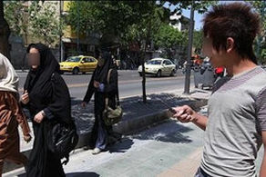 این بنر شهرداری در مورد حجاب خبرساز شد/ عکس